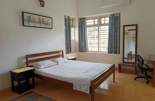 Navarangpura Gam House | Srinekatan Heritage Villa Homestay