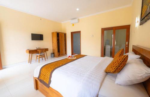 Keramas House | Sriwedari House Keramas