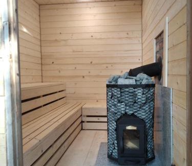 gmina Srokowo House | Srokowski Dwór 1 - Stara Kuźnia - Prywatna Sauna !