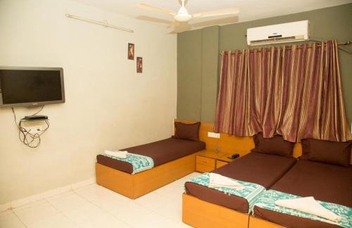 Goregaon West House | Srujan Sarai Service Apartment