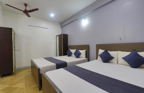 Nanganallur Hotel | SS Guest House