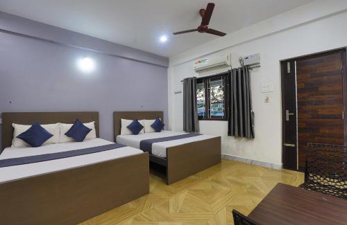 Nanganallur Hotel | SS Guest House