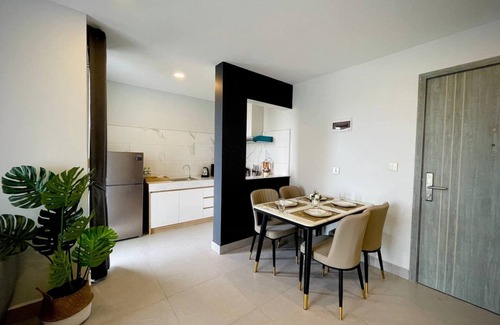 Sihanoukville City Centre Hotel | SS Hotel & Residence