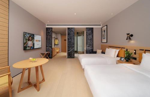 Gongshu Hotel | SSAW Boutique Hotel Hangzhou Chengjun Grand Canal