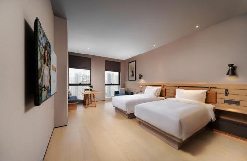 Gongshu Hotel | SSAW Boutique Hotel Hangzhou Chengjun Grand Canal