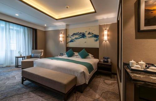 Yunhe Hotel | SSAW Boutique Hotel Lishui Jiarui