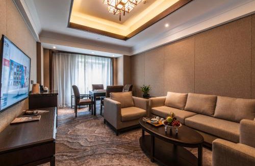 Yunhe Hotel | SSAW Boutique Hotel Lishui Jiarui