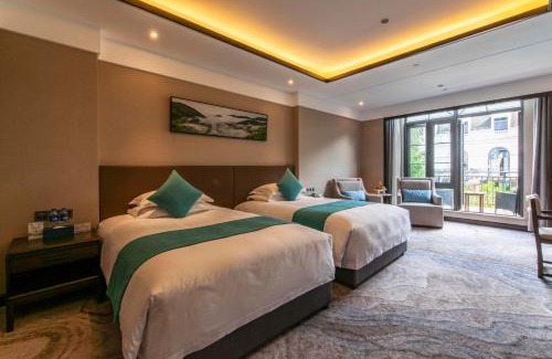 Yunhe Hotel | SSAW Boutique Hotel Lishui Jiarui