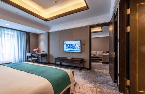 Yunhe Hotel | SSAW Boutique Hotel Lishui Jiarui