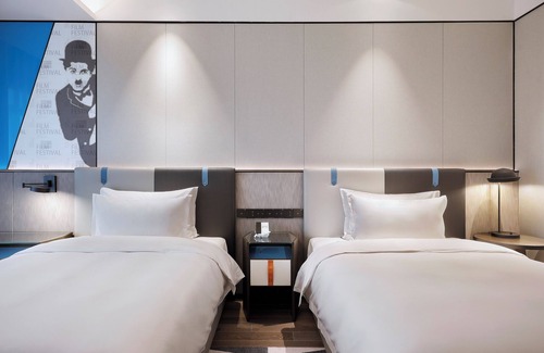 Jiaonan Hotel | SSAW Boutique Hotel Qingdao Chuangzhi