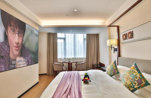 Xuhui Hotel | SSAW Boutique Hotel Shanghai Yilin