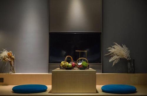 Ouhai District Hotel | SSAW Boutique Hotel Wenzhou Dexin
