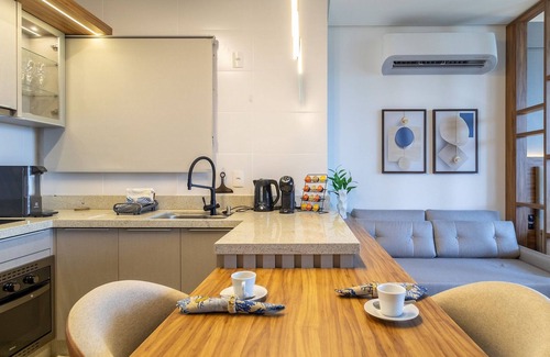 Corrego Grande Apartment | SSG Estúdios próximos a UFSC em Florianópolis