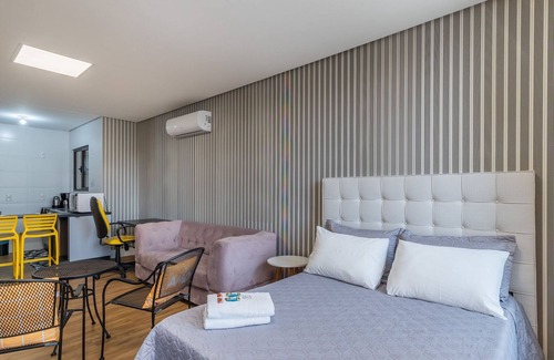 Corrego Grande Apartment | SSG Estúdios próximos a UFSC em Florianópolis