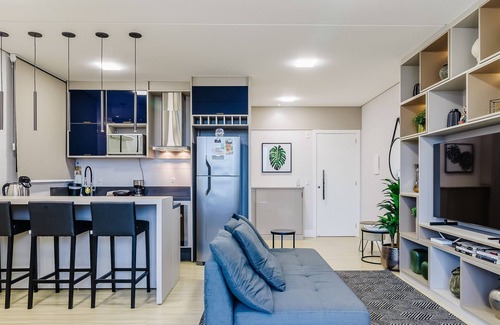 Corrego Grande Apartment | SSG Estúdios próximos a UFSC em Florianópolis