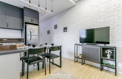 Corrego Grande Apartment | SSG Estúdios próximos a UFSC em Florianópolis