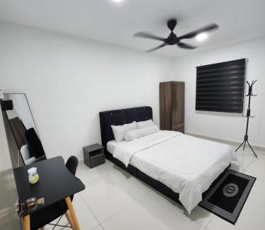 Taman Universiti House | SSHomestay