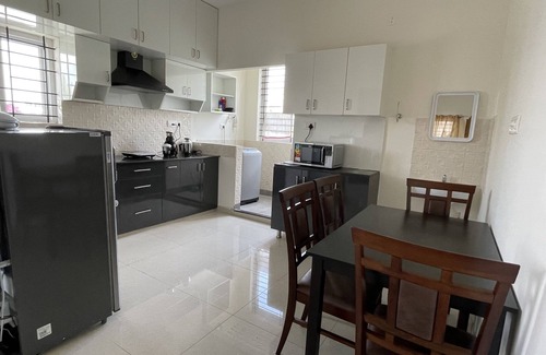 Agara Apartment | SSN Home Stays in Bangalore near Play Arena