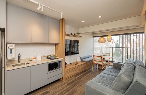 Perdizes Apartment | SSP - Soma Perdizes