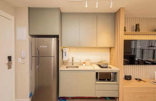 Perdizes Apartment | SSP - Soma Perdizes