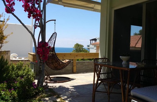 Saronida Apartment | SSS Saronida Sunset Spot