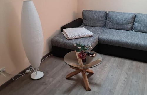 Grossposna Apartment | Störmthal Ferienwohnung 2 Sonnenweg