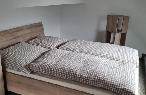 Grossposna Apartment | Störmthal Ferienwohnung 2 Sonnenweg