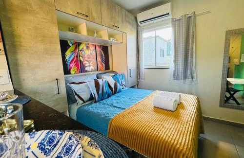 Duque de Caxias Apartment | Stúdio equipado em Xerém - St 6