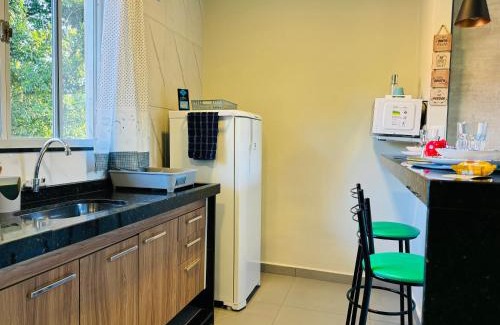 Duque de Caxias Apartment | Stúdio equipado em Xerém - St 6