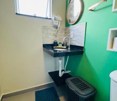 Duque de Caxias Apartment | Stúdio equipado em Xerém - St 6