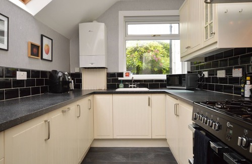 Innellan Cottage | St Abbs - a coastal villa with spectacular sea views