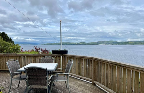 Innellan Cottage | St Abbs - a coastal villa with spectacular sea views