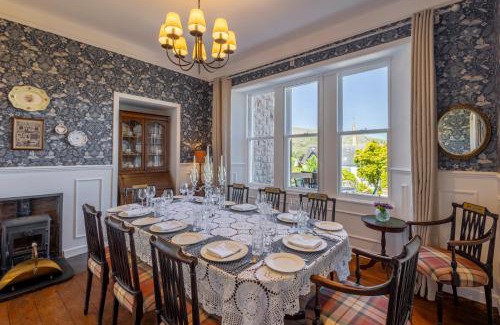 Fort William City Centre House | St Andrews House