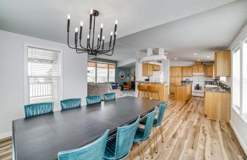 St. Anthony House | St Anthony Home with Horse Barn on 33 Acres!