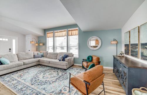 St. Anthony House | St Anthony Home with Horse Barn on 33 Acres!