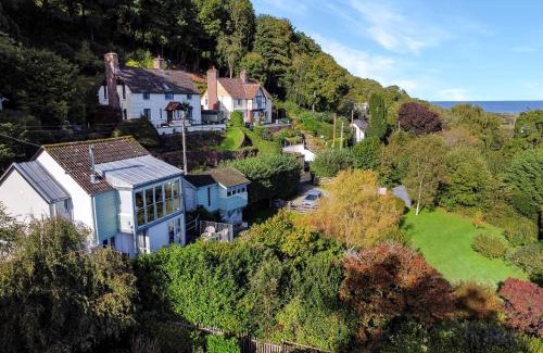 Porlock Weir House | St Anthony's Cottage