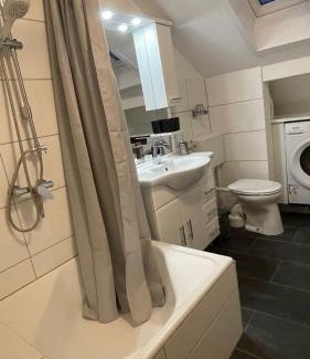 Geislingen an der Steige Apartment | ST-Apartment Charming 2 Dachgeschoss, 3 Zimmer in Geislingen
