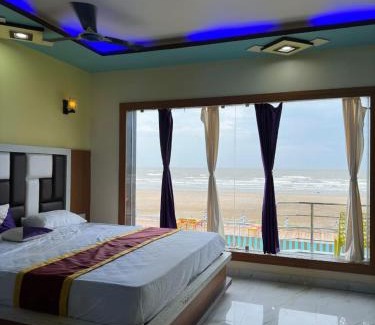 Mandarmani Resort | ST Apple Beach Resort Mandarmani