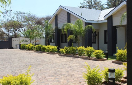 Central Kalahari Game Reserve Apartment | Staybridge Self Catering Apartments