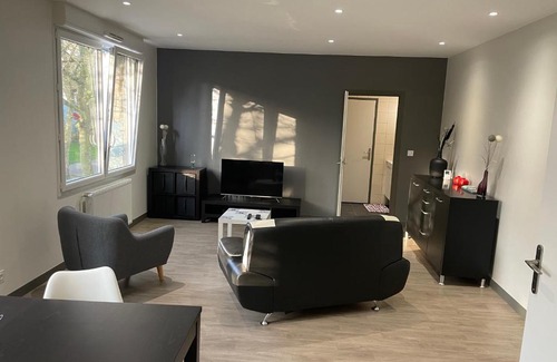 Dunkerque-Sud Apartment | ST CHARLES one floor