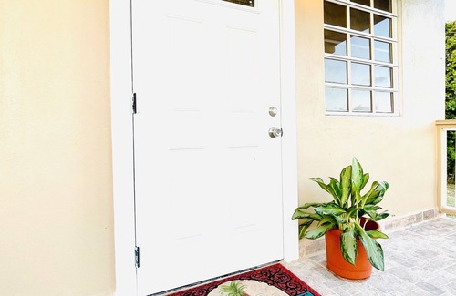 Estate East Street House | St. Croix Hilltop Cottage