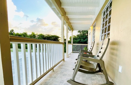 Estate East Street House | St. Croix Hilltop Cottage