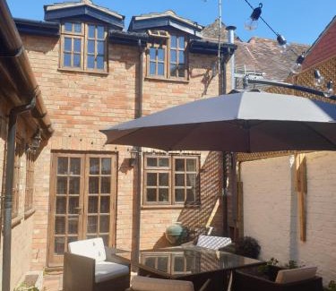 Bedford House | St Cuthbert's Keep