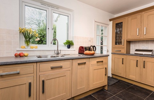 Treen House | St Cyrs House-Furthest West Cornish Holidays-Attractive 3 Bed House-Rural Views