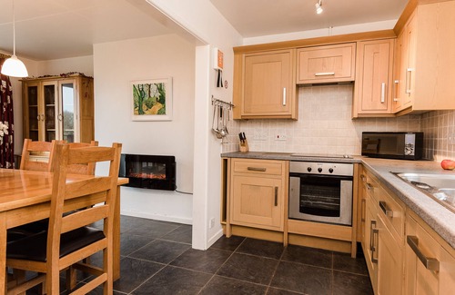 Treen House | St Cyrs House-Furthest West Cornish Holidays-Attractive 3 Bed House-Rural Views