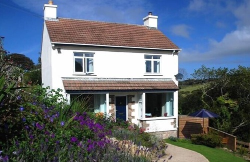 Treen House | St Cyrs House-Furthest West Cornish Holidays-Attractive 3 Bed House-Rural Views