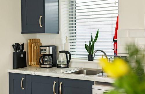 Sligo Apartment | St. Edwards Overlook - Walk to Sligo Town!