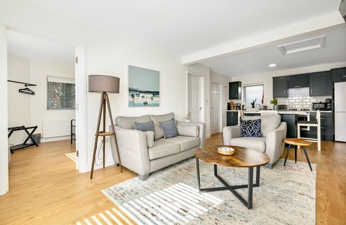 Sligo Apartment | St. Edwards Overlook - Walk to Sligo Town!