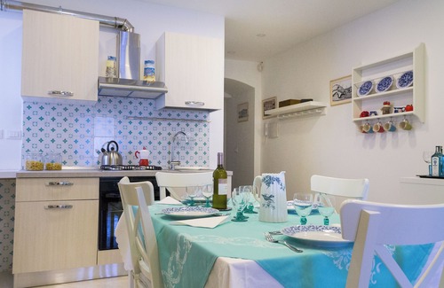 Milazzo House | St. Francis Marine House