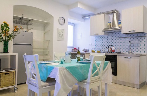 Milazzo House | St. Francis Marine House
